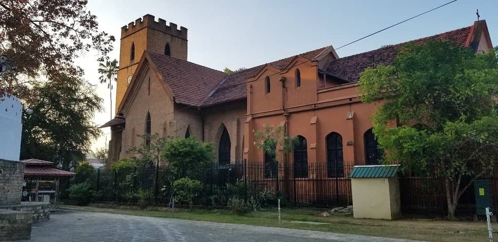 Colonial Architecture