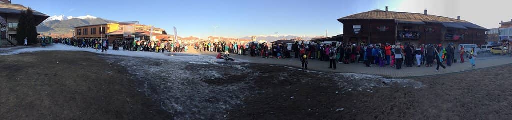 Pirin Mountain Slopes