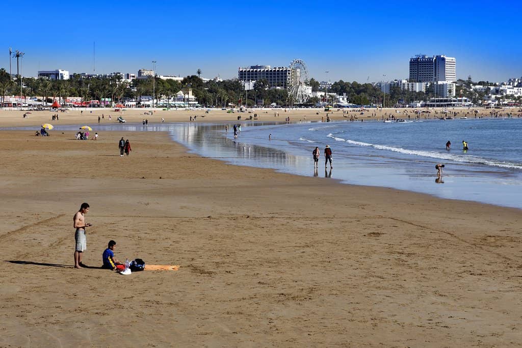 Agadir Oufella Views