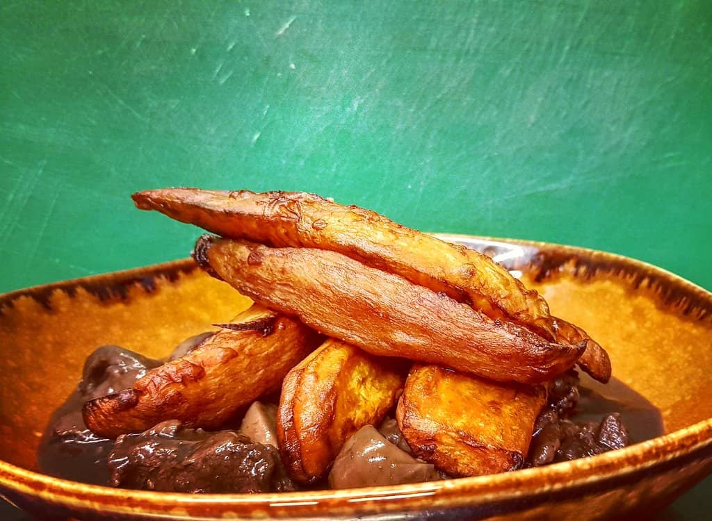 Fresh Mussels Done Right