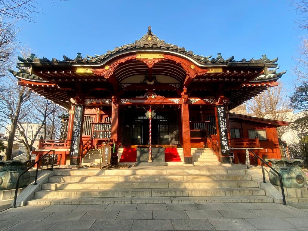 Matsuchiyama Shoden Honryuin