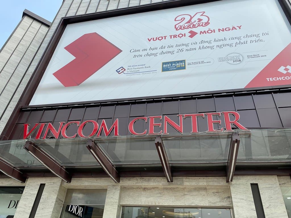 Vincom Center Pham Ngoc Thach