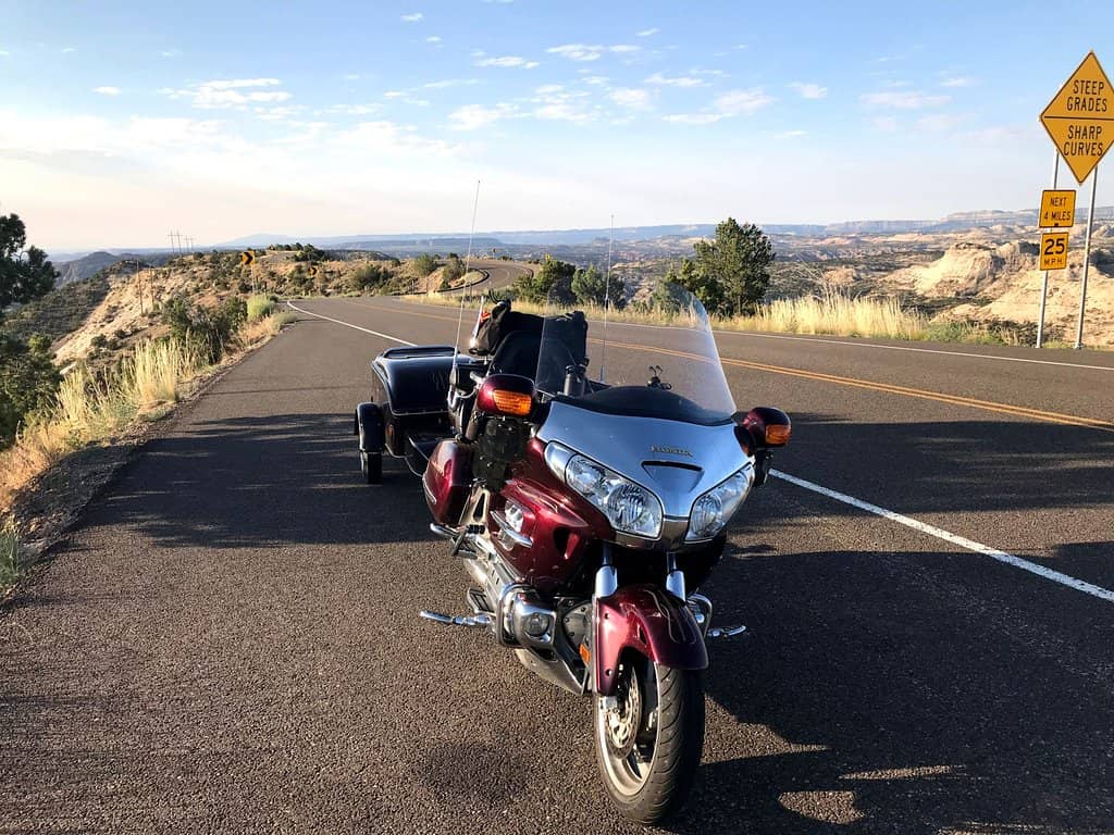 Dakota Ridge Trail