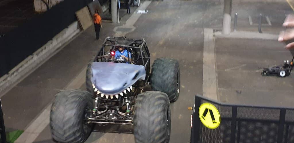 Unique Dome Architecture