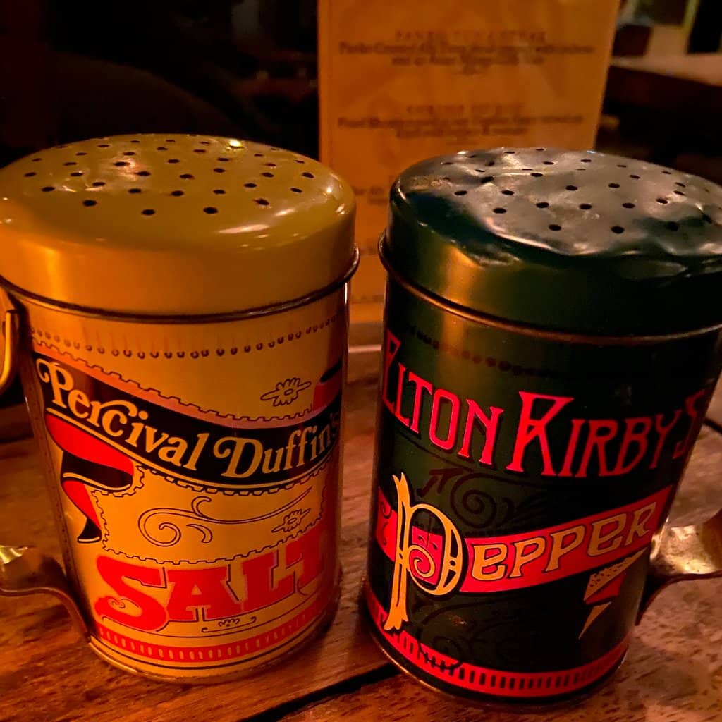 Extensive Craft Beer & Whiskey Selection