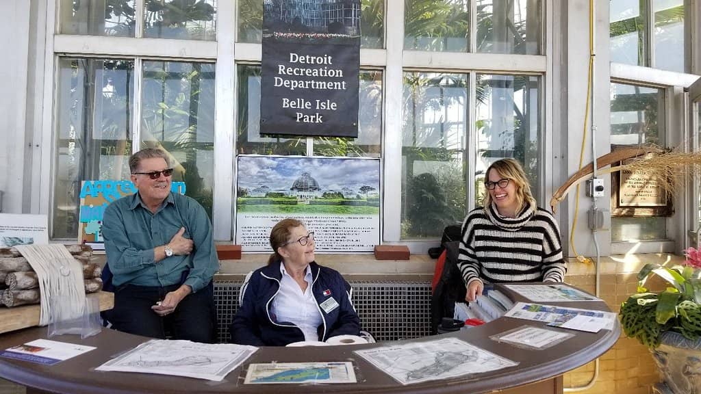 Anna Scripps Whitcomb Conservatory