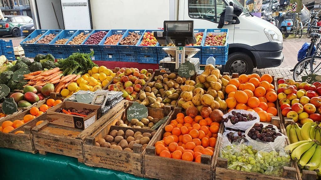 Noordermarkt Amsterdam