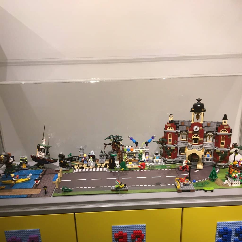 LEGO Workshops