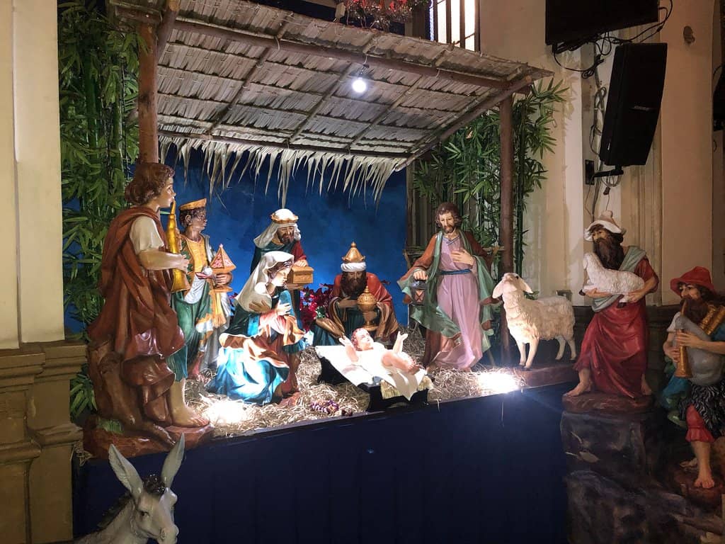 Elaborate Stained-Glass Windows