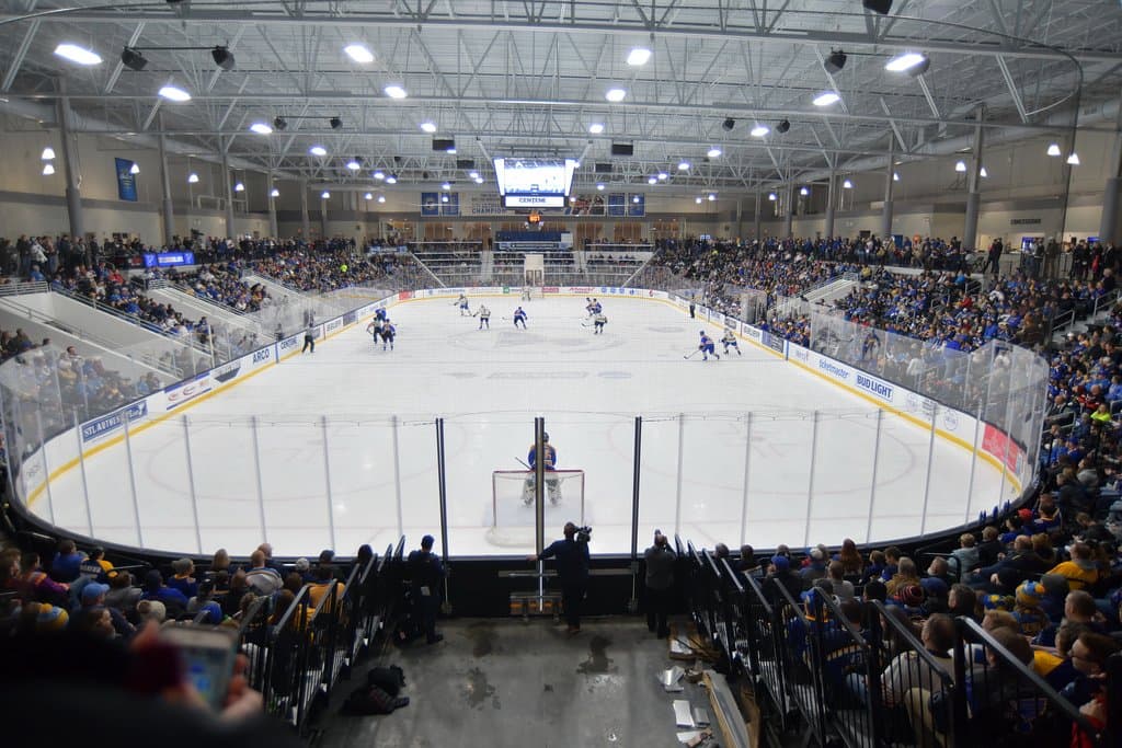Blues Alumni All-Star Game