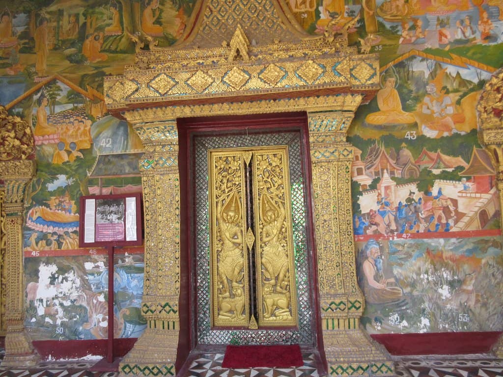 Ornate Facade