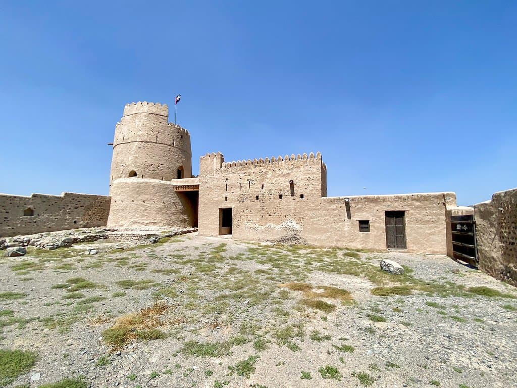 Awhala Fort
