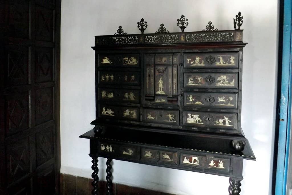 Period Furniture and Artifacts