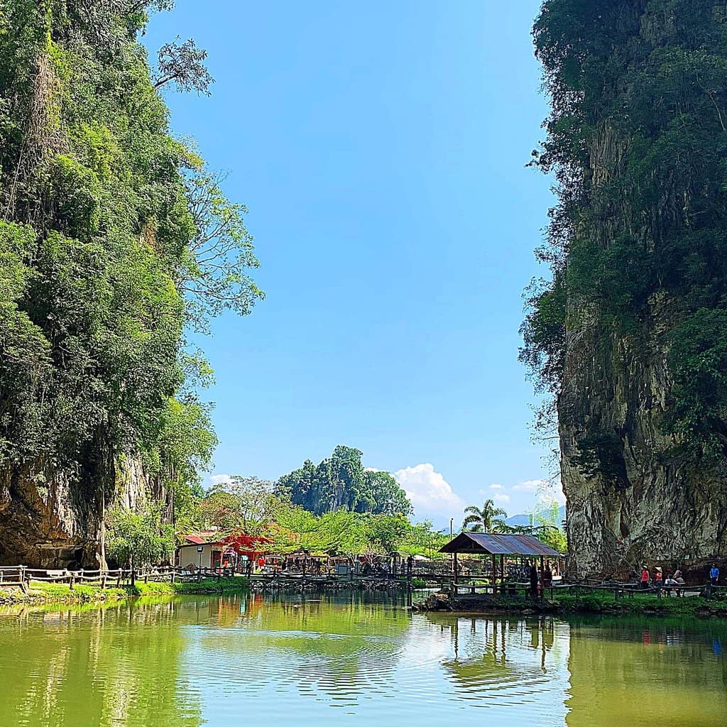 Cultural Village Exploration