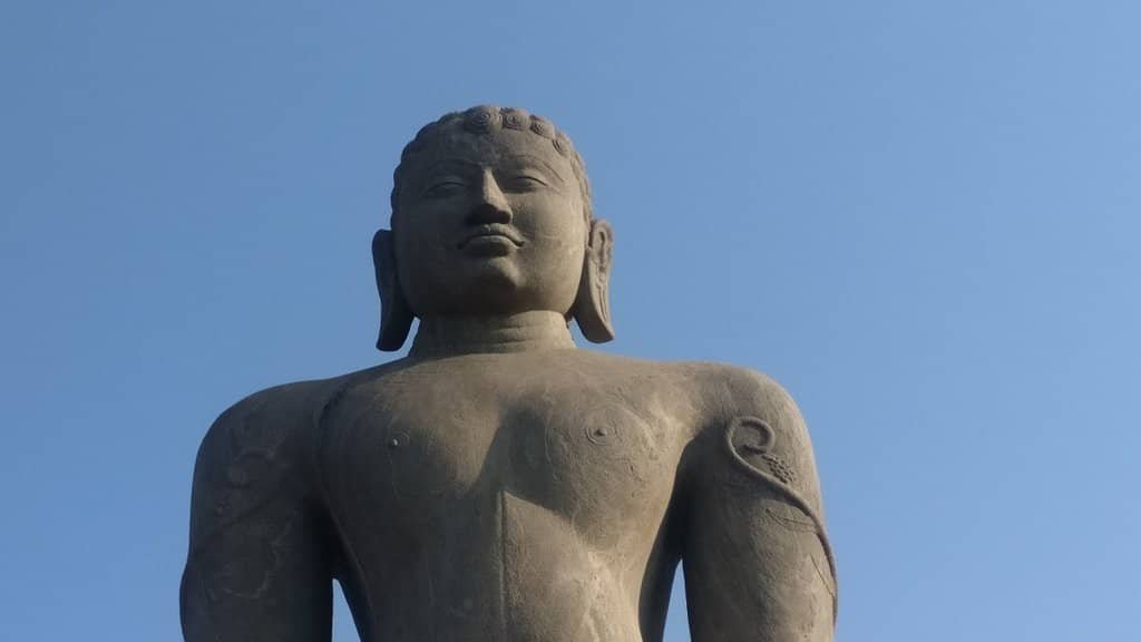 The Majestic Gomateshwara Statue