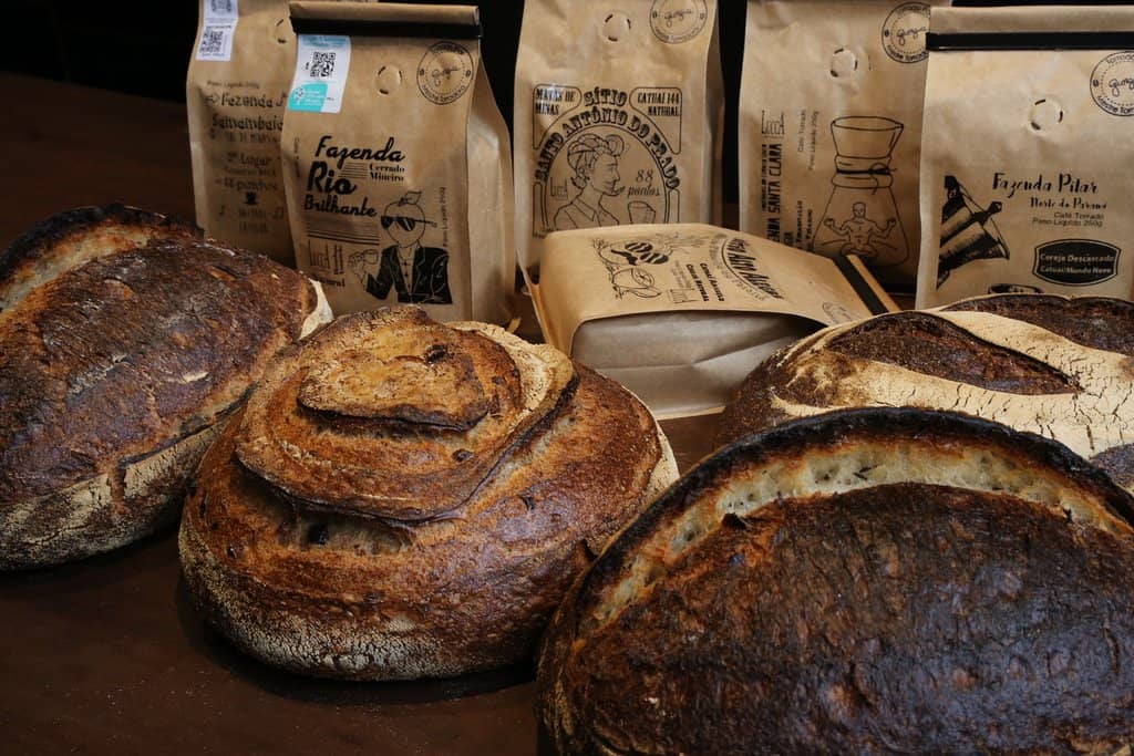 Artisanal Sourdough Bread