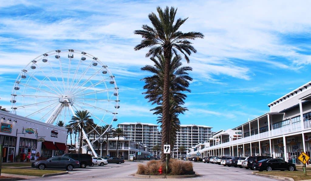 The Wharf is the Gulf Coast's premiere entertainment destination with shopping, dining, bars, arcades, attractions and more.