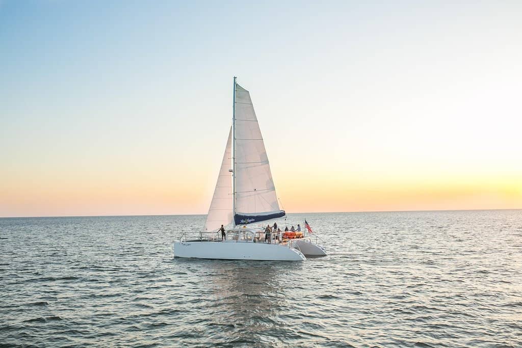 Spectacular Sunset Cruise