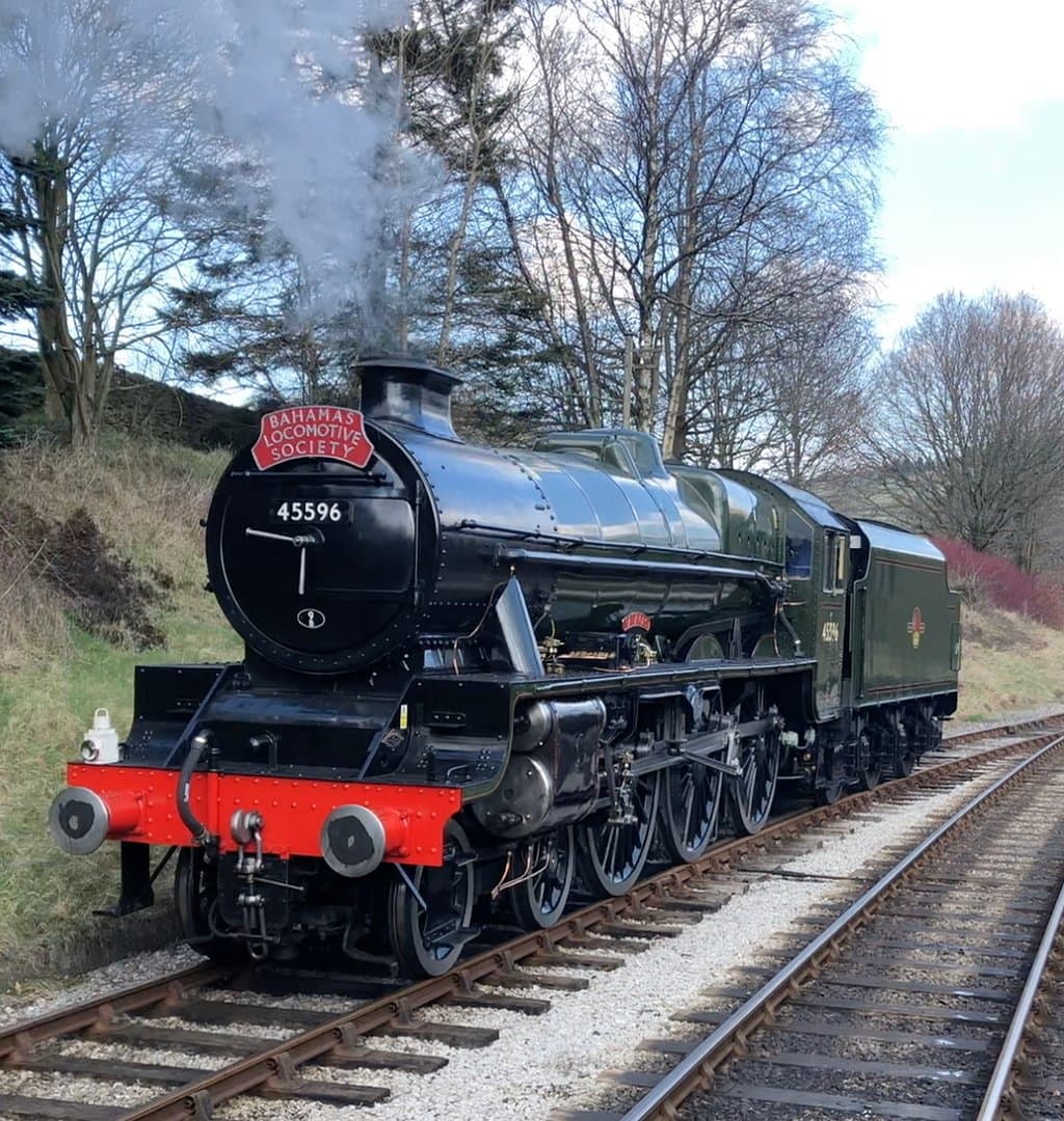 Oxenhope Station Exhibition Shed