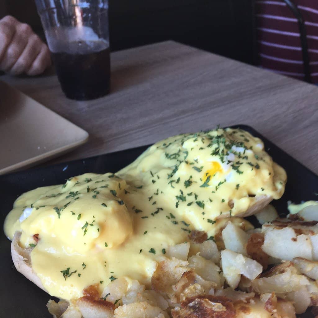 Creative Breakfast & Lunch Options