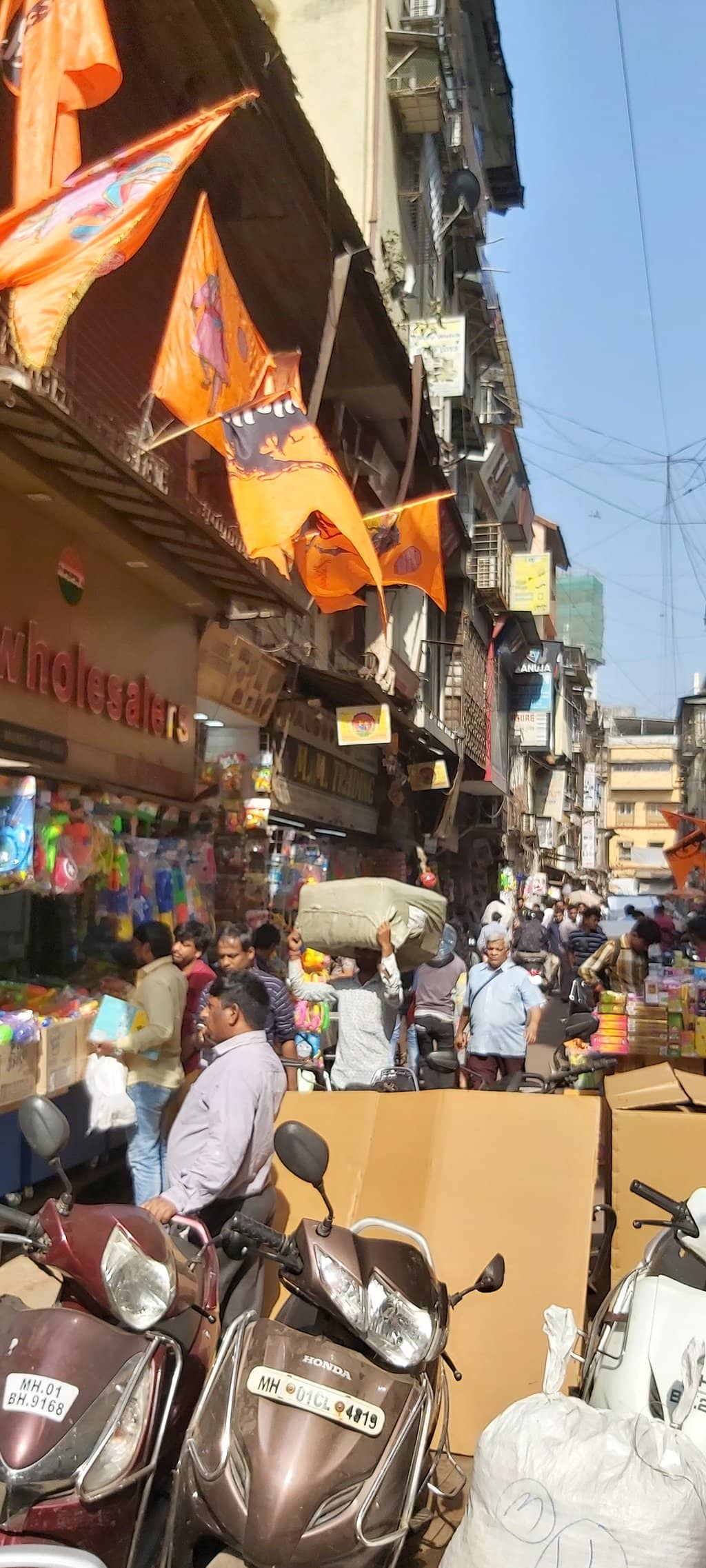 Mohanlal S Mithaiwala