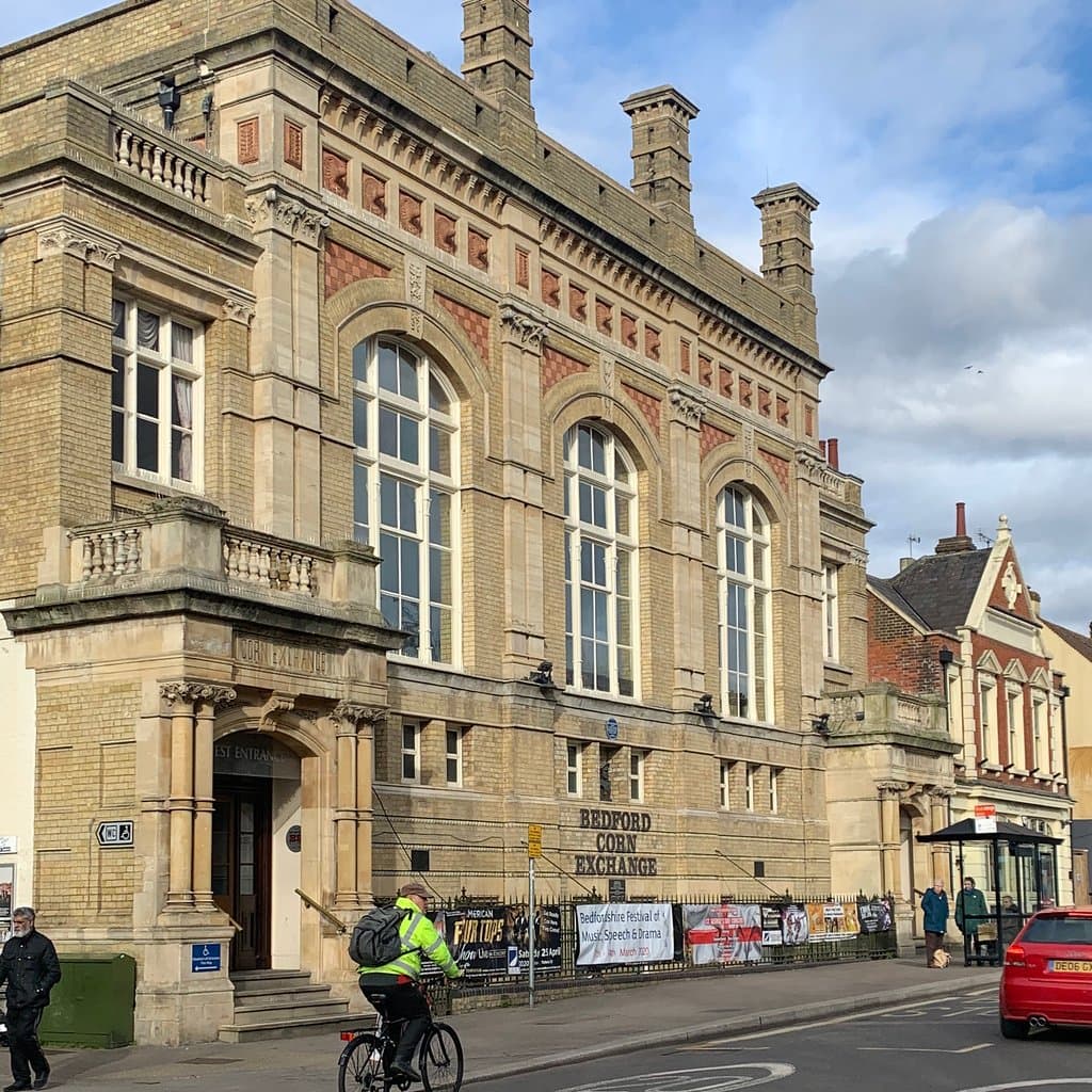 Bedford Corn Exchange