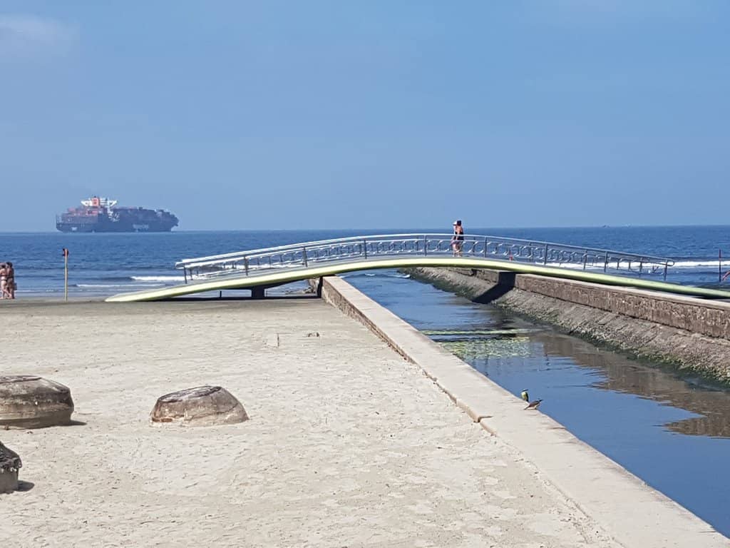 Distant View of Fortress Museum