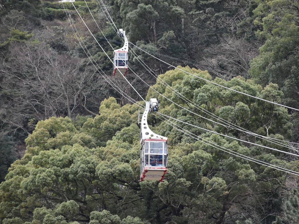 Panoramic Coastal Views