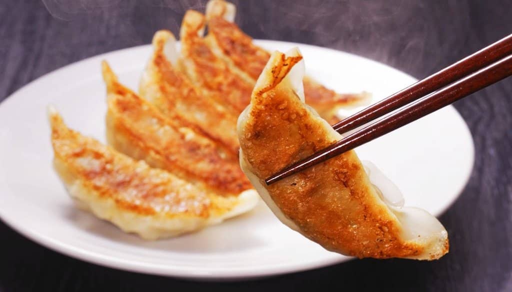 Shumai (Steamed Dumplings)