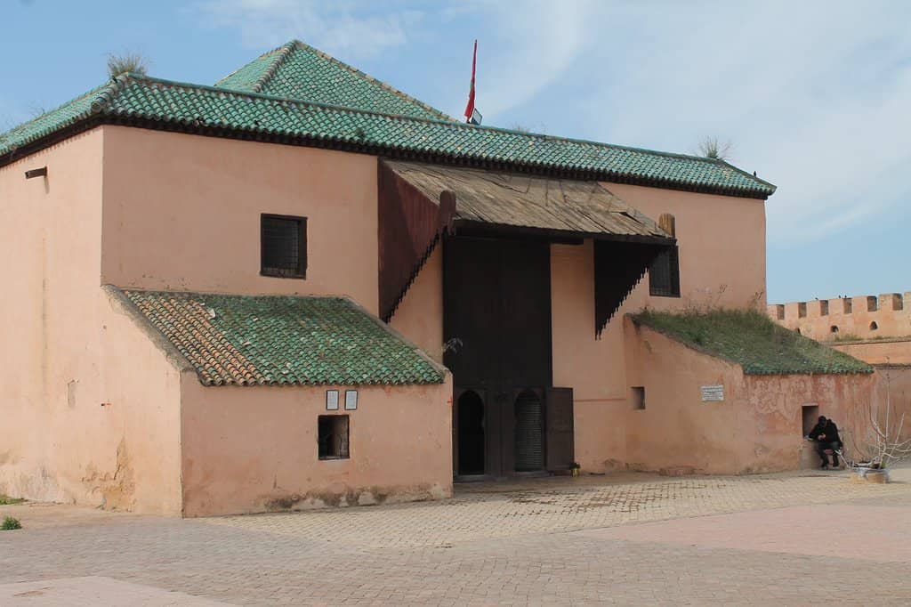 Arches and Walls