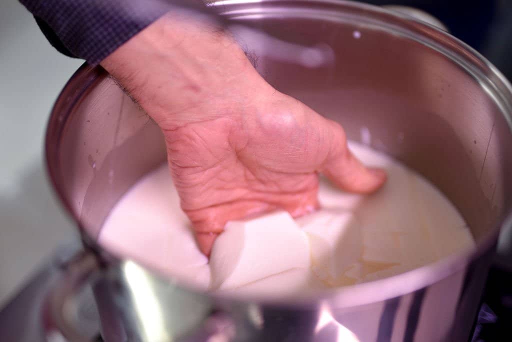 Hands-On Cheese Making