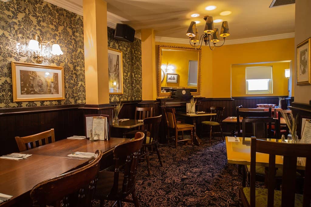 Traditional English Fare