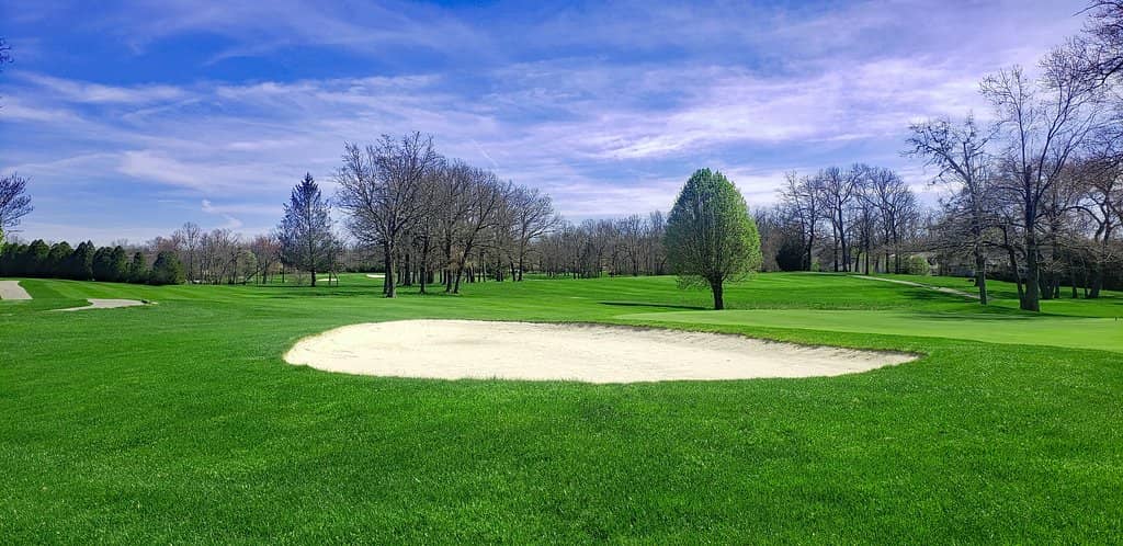 18-Hole Golf Course
