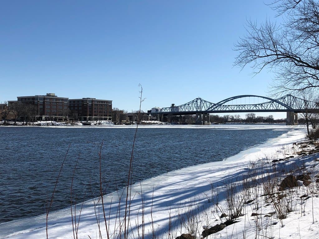 The RIver