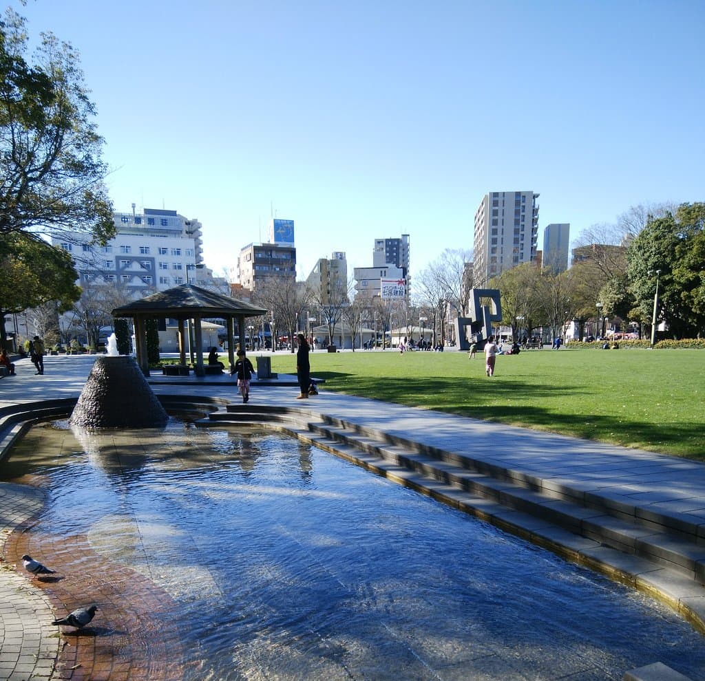 Central Park Chuo Park