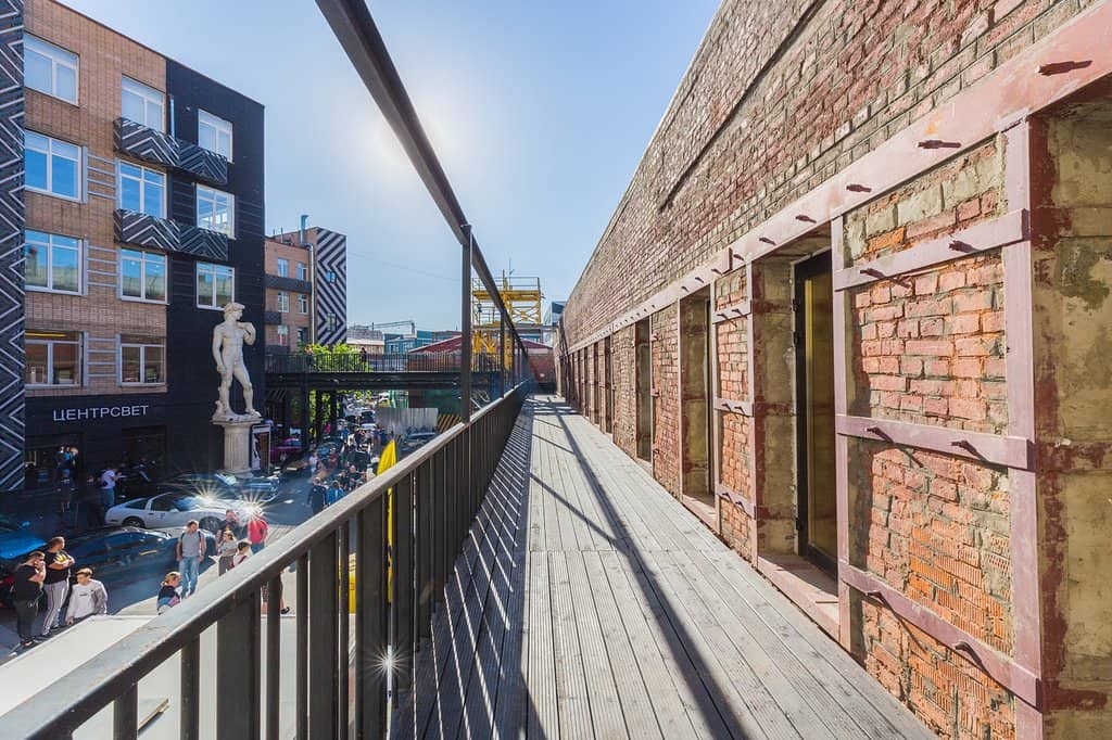 Architectural Studios & Galleries