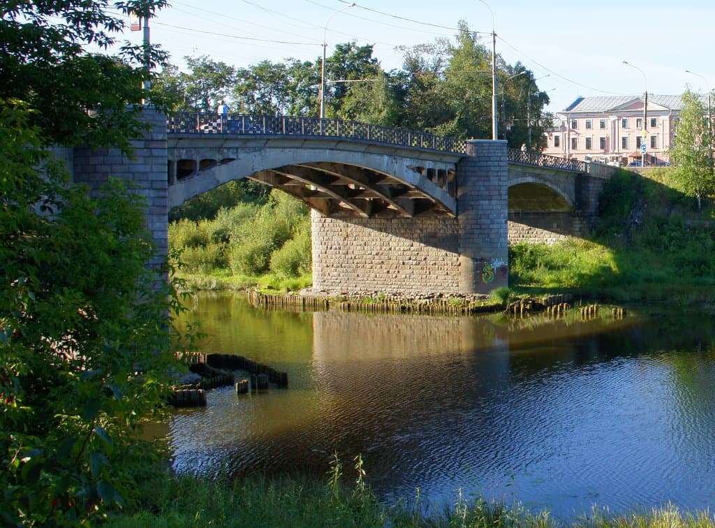 Октябрьский мост