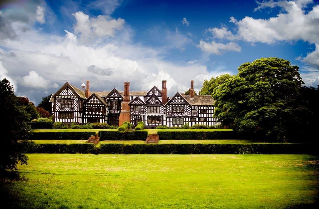 Bramall Hall & Park