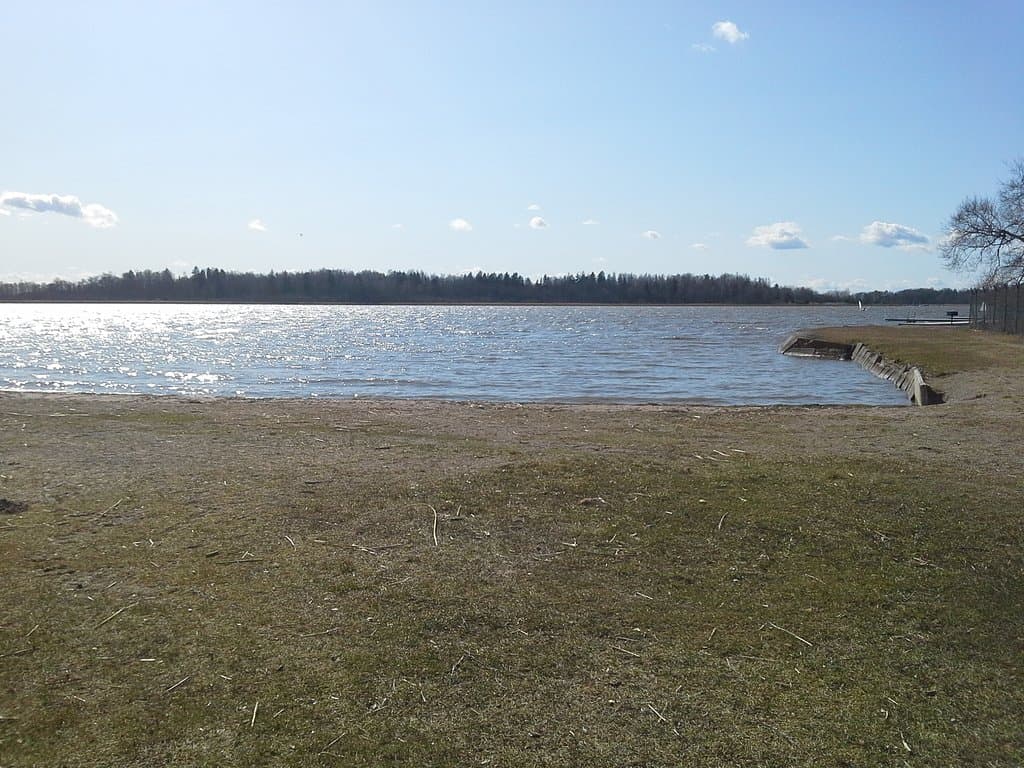 En pärla i stadens östra stadsdel.