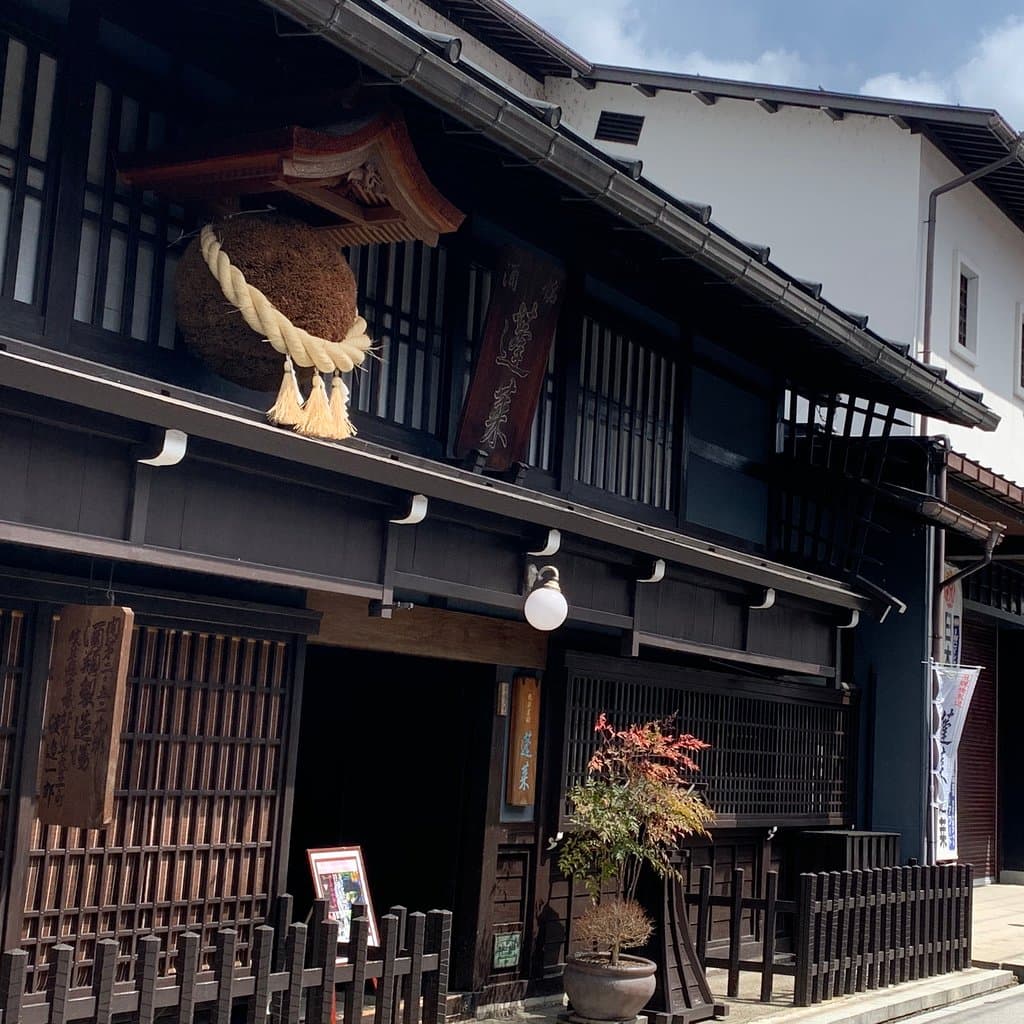 Watanabe Sake Brewery Horai