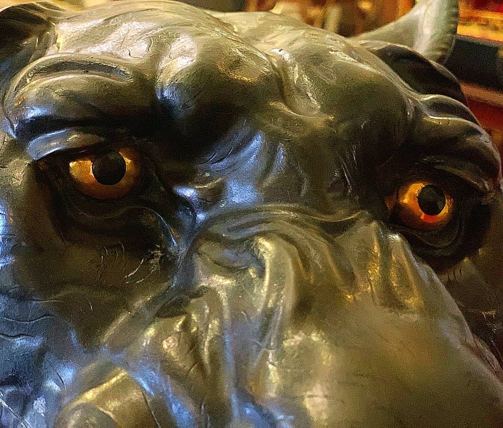 Baba Nyonya Interior