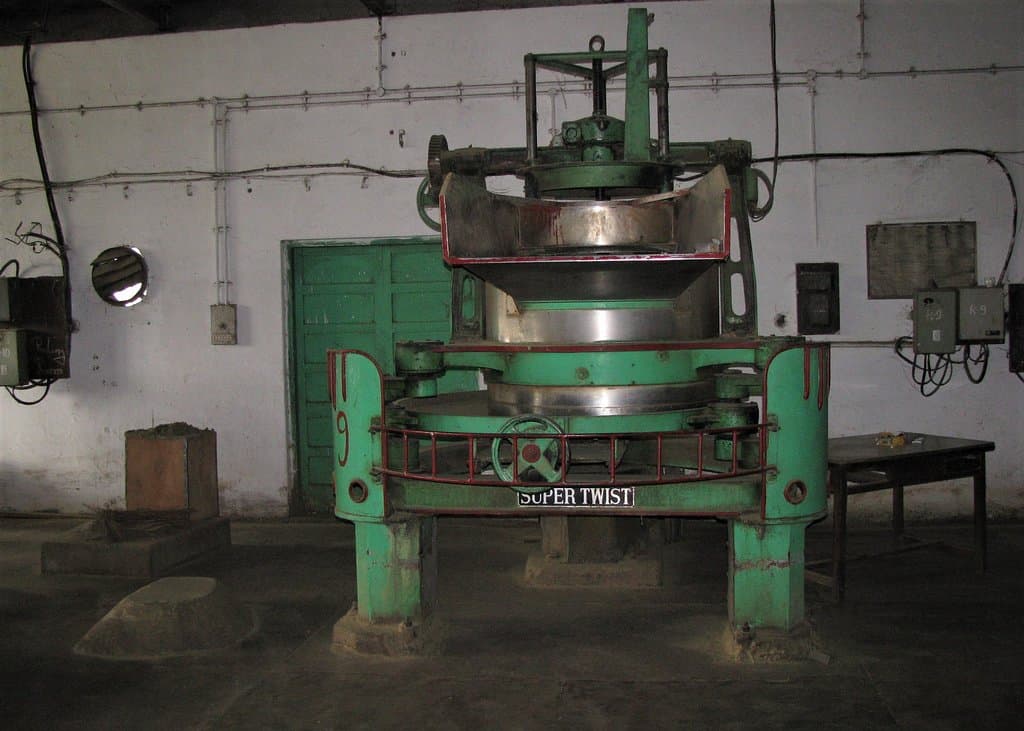 Palampur Cooperative Tea factory