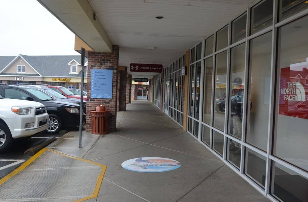 Columbia & The North Face Gear