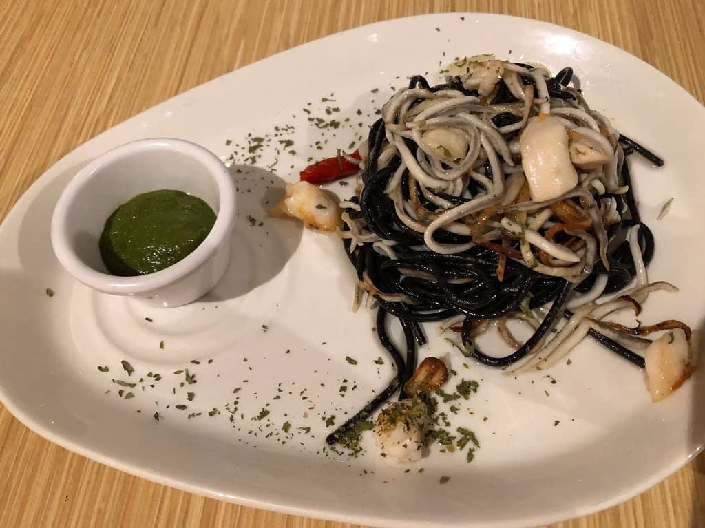 Creative Fusion Tapas