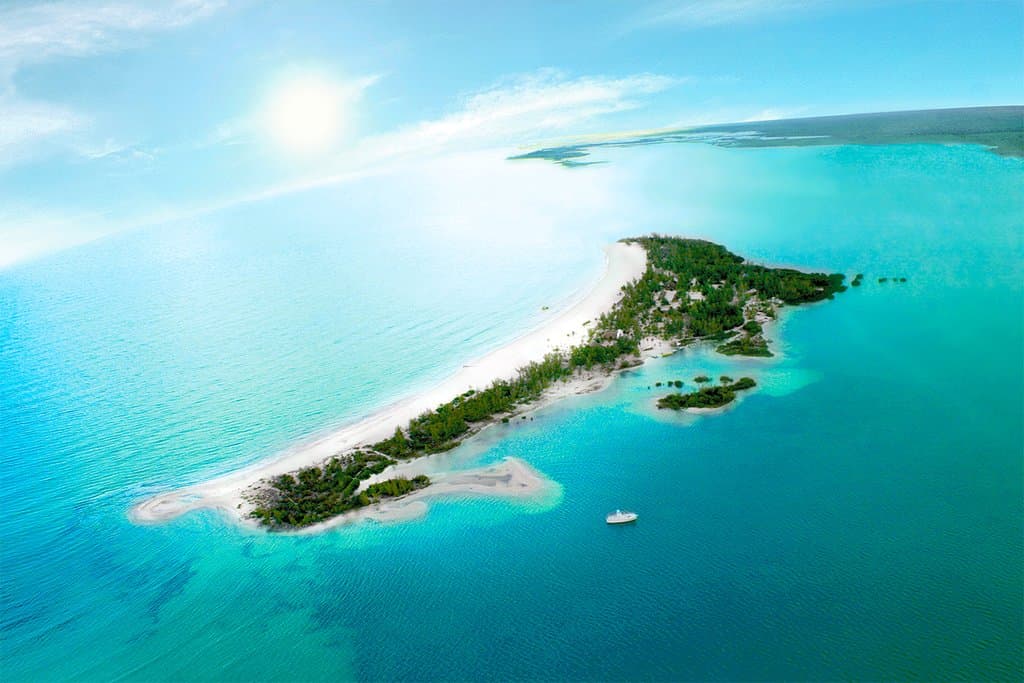 Isla Pasión, Cozumel, Quintana Roo