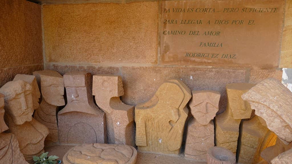 Reddish Earth Contrast