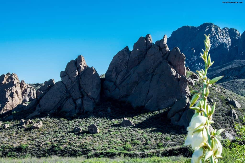 Dripping Springs & Boyd Sanitarium Ruins