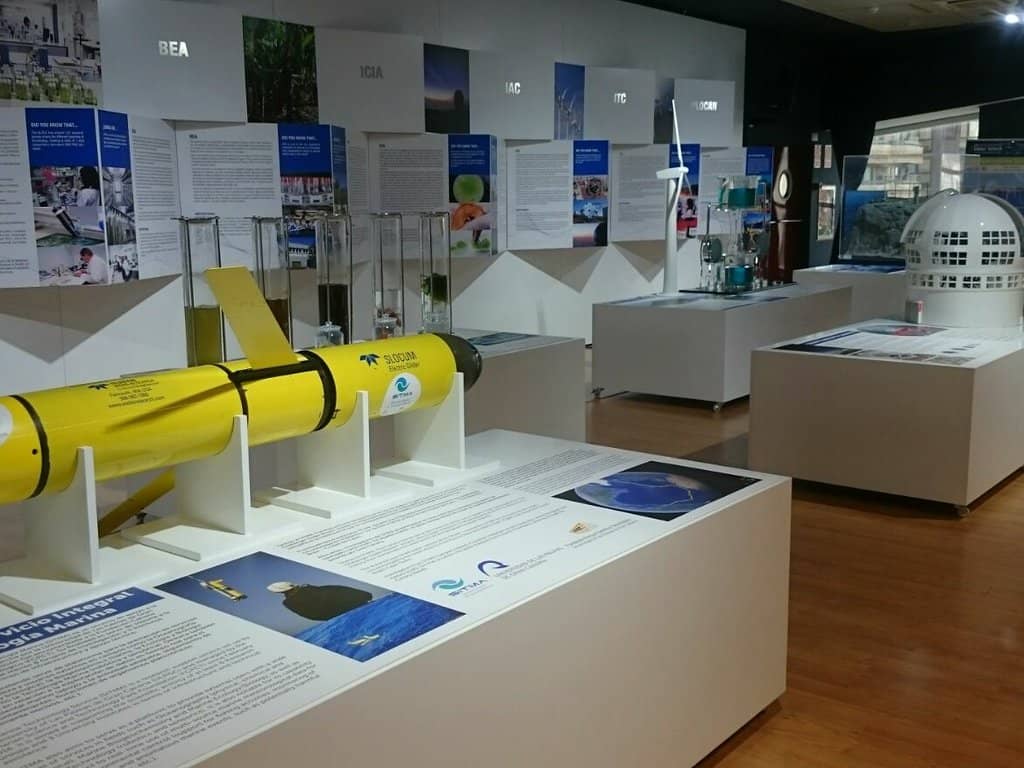 Planetarium & 3D Cinema