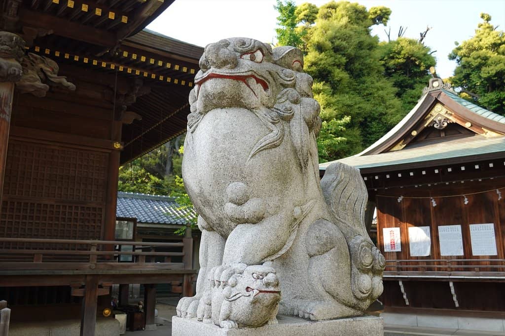 Smaller Sub-Shrines