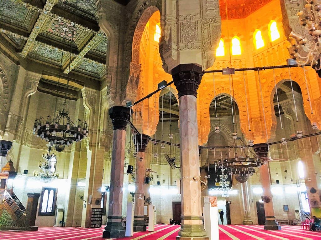 Mausoleum of Abu al-Abbas al-Mursi